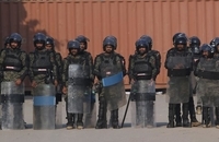 درگیری های پاکستان