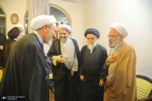 نشست علمی با موضوع  امام خمینی(ره) نهضت و نظام اسلامی