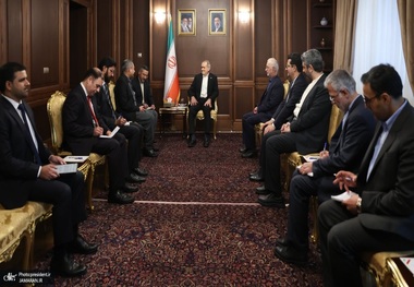  پزشکیان: همکاری همسایگان در جلوگیری از سوءاستفاده تروریست‌ها از خاکشان اقدامی ارزشمند بود/ از دولت‌های پاکستان، افغانستان و عراق صمیمانه تشکر می‌کنم