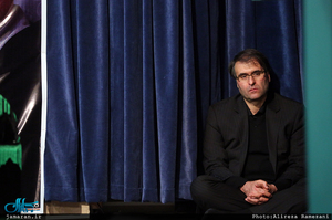 مراسم وداع با پیکر آیت الله هاشمی رفسنجانی(ره) در حسینیه جماران-15