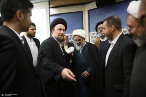 آیین رونمایی از کتاب «فقه جلیل» در مرکز فقهی ائمه اطهار(ع)