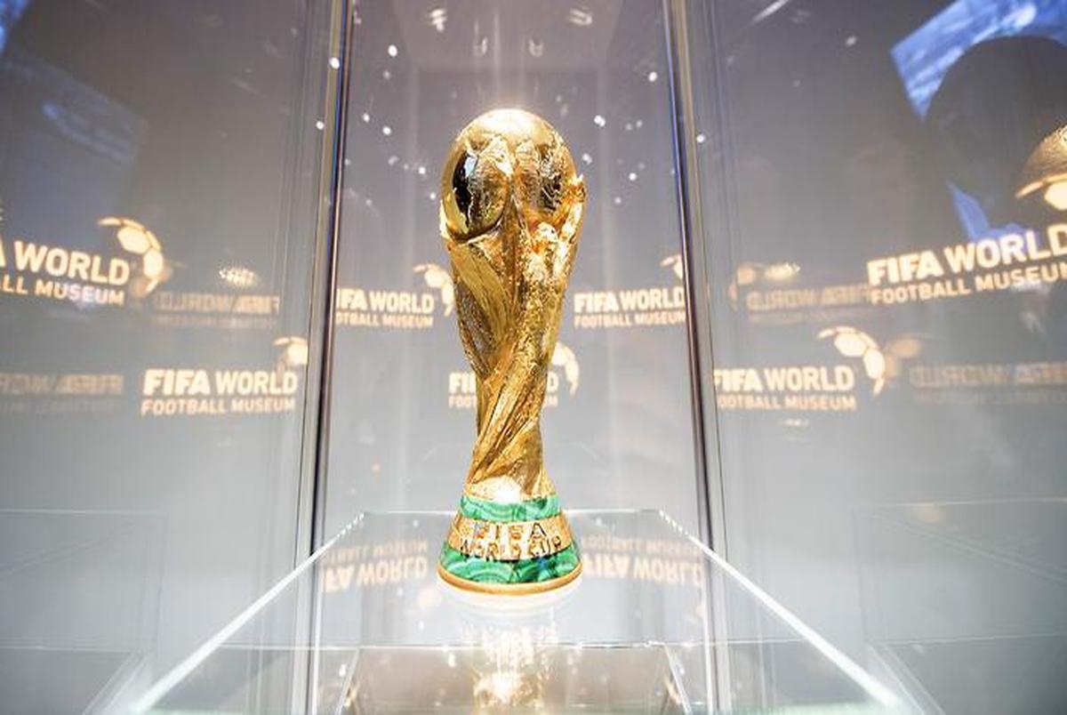 تورهای جام جهانی در آمپاس!