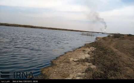 شرکت نفت مکلف به رفع موانع آبگیری هورالعظیم شد  جانمایی مقصد جدید برای زهاب نیشکر