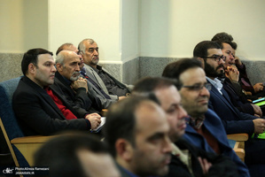 مراسم تجلیل از پژوهشگران برتر پژوهشکده امام خمینی(س) و انقلاب اسلامی