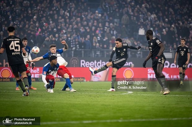 تساوی بزرگان با سابقه بوندسلیگا