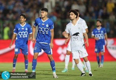 هفته هفدهم لیگ برتر فوتبال| ذوب آهن 0-0 استقلال؛ ساپینتو تعارف صدرنشینی را پس زد!