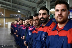 سفر استانی رئيس جمهور به ورامين