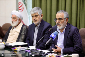 دومین جلسه ستاد بزرگداشت امام خمینی (ره)