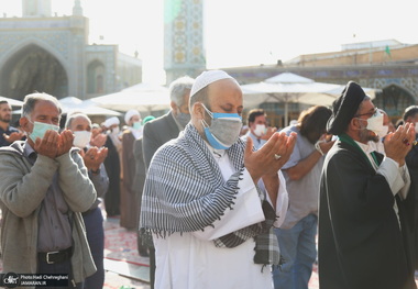 چه کسانی نباید در نماز عید فطر شرکت کنند؟ - یک توصیه بهداشتی بسیار مهم به نمازگزاران/ توضیحات معاون وزیر بهداشت