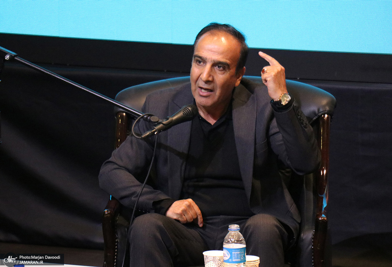 مراسم روز دانشجو در خمین