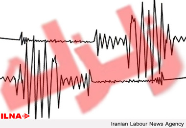 زلزله ای به بزرگی 3.9 ریشتری هجدک را لرزاند