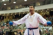 گنج زاده: برای سومین قهرمان متوالی در سوپر لیگ کاراته تلاش می کنیم