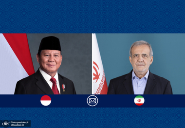 ابراز همدردی دکتر پزشکیان با دولت و ملت اندونزی در پی وقوع سیل و رانش زمین در این کشور آسیایی/ اعلام آمادگی همه‌جانبه ایران برای کمک‌رسانی به مردم مناطق آسیب‌دیده