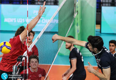 پایان کار جوانان والیبالیست ایران در جهان با نهمی +عکس و آمار/ واکنش FIVB