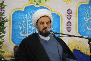 مراسم چهلمین روز درگذشت حجت الاسلام و المسلمین صالحی منش