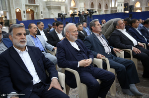 تجدید میثاق نمایندگان مجلس با آرمان‌های حضرت امام خمینی (س) -2