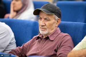 مراسم رونمایی از مستند «زیر سایه ام کامل» شب -عطاالله مهاجرانی عطاءالله مهاجرانی عطا مهاجرانی