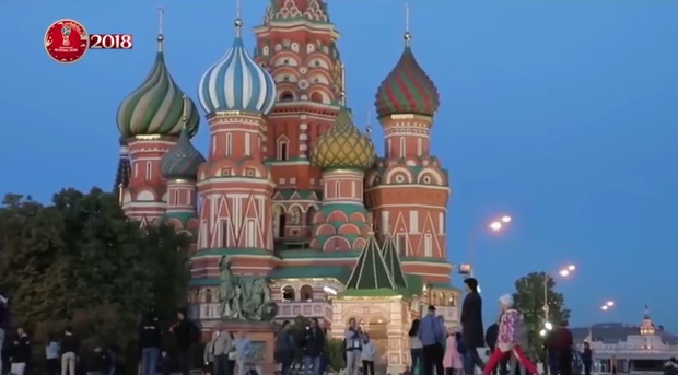 بزرگترین کتابفروشی دنیا در معروف ترین میدان مسکو