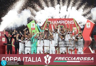 پایان حسرت 51 ساله بولونیا با قهرمانی در جام حذفی+عکس