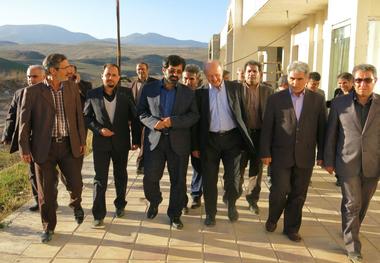 استاندار اردییل: از طرح های سرمایه گذاری در حوزه گردشگری حمایت می شود