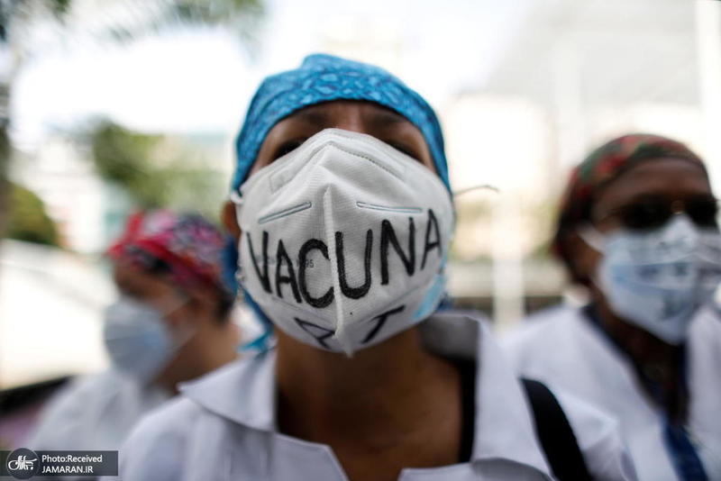 منتخب تصاویر امروز جهان- 3 اردیبهشت 1400