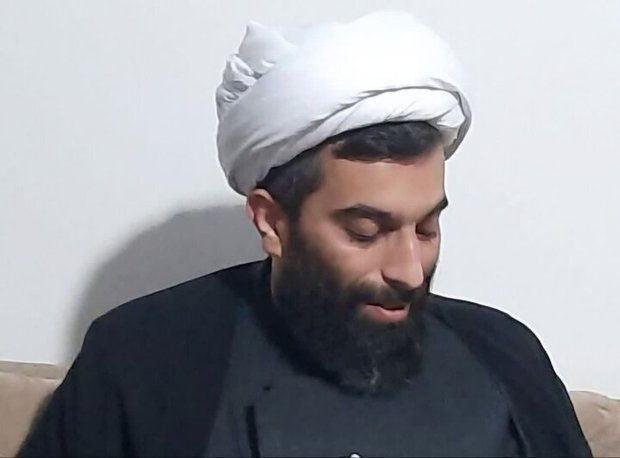 شهادت امام جماعت شهرک چمران همراه خانواده‌اش + عکس