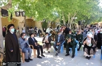 مراسم سی و دومین سالگرد بزرگداشت امام خمینی(س) در خمین