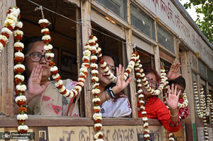 منتخب تصاویر امروز جهان - 7 اسفند 1403