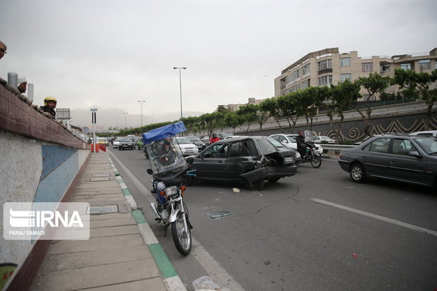 شناسایی نقاط حادثه‌خیز باعث کاهش تلفات حوادث رانندگی شهری سمنان شد