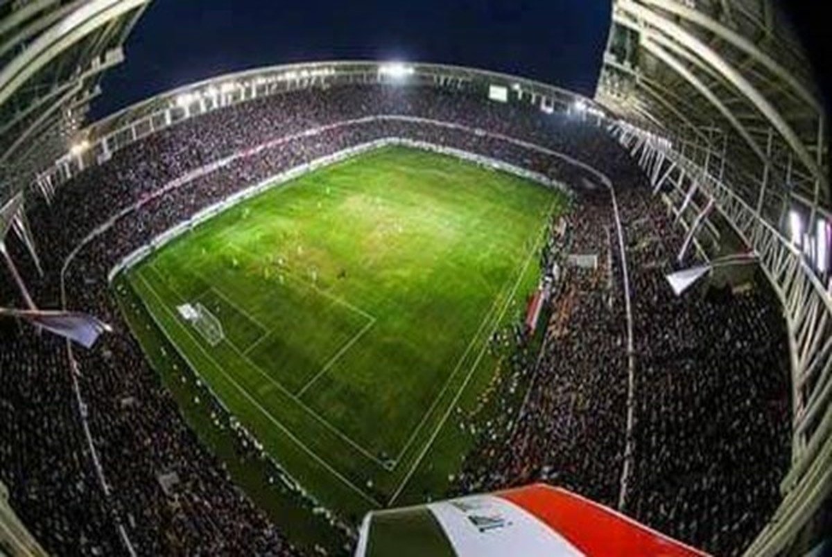 منتقی شدن دیدارهای ۳ جانبه عراق، سوریه و قطر در ورزشگاه بصره