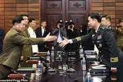 مذاکرات نظامی دو کره!