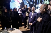پزشکیان در مراسم روز خبرنگار (8)