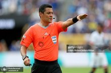 فغانی در بین 10 داور برتر جهان/ کلمنت تورپین اول شد