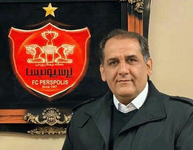 رسول‌پناه در آستانه مدیرعاملی پرسپولیس

