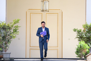 نشست خبری سخنگوی شورای نگهبان / هادی طحان نظیف