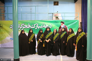 بازدید جمعی از خادمین افتخاری آستان مقدس امامزاده قاسم (ع) بابل