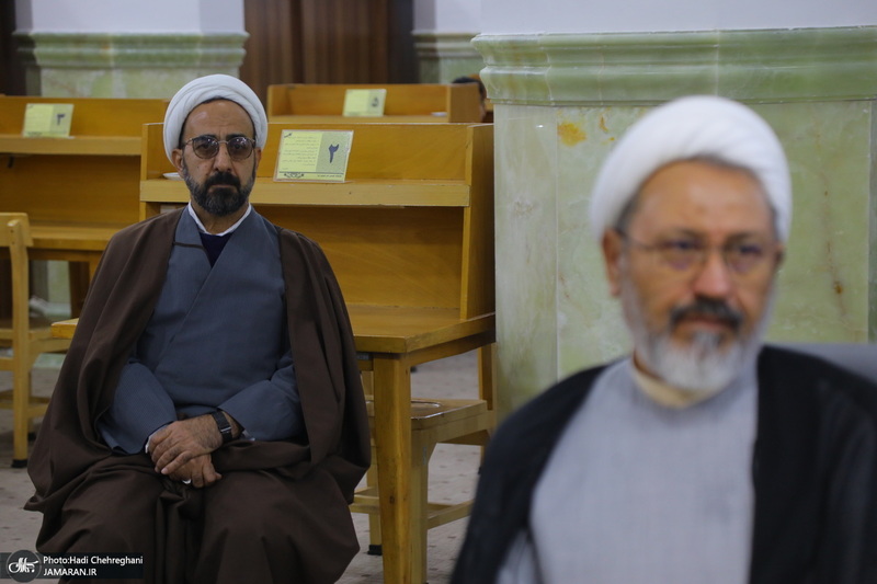 نشست علمی روش شناسی اجتهاد امام خمینی (س) در عرصه فقه اجتماعی