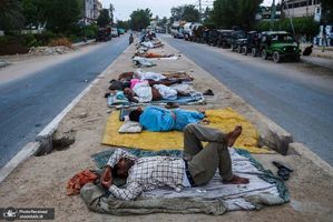 منتخب تصاویر امروز جهان- 12 خرداد 1400