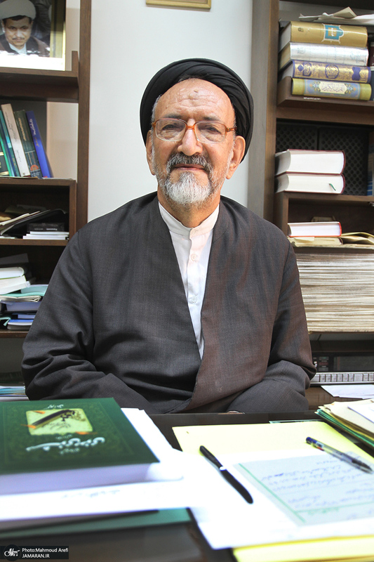 سید محمود دعایی