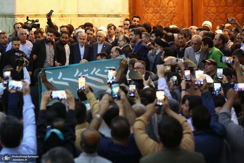 تجدید میثاق مسعود پزشکیان رئیس جمهور منتخب، با آرمان های حضرت امام خمینی (س) -3