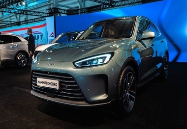 طرح فروش خودرو ارس M5 در ایران+ قیمت