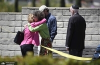 حمله به کنیسه آمریکا