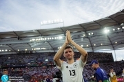 خداحافظی ستاره محبوب‌ آلمان از تیم ملی