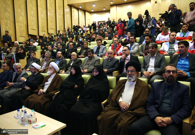 مراسم اختتامیه دومین هفته فرهنگی بر آستان آفتاب-1