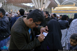  تجدید میثاق وزارتخانه ها، اصناف، نهادها، سازمان ها و اقشار مختلف مردم با آرمان های امام خمینی(س)-8