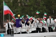 المپیک 2024 پاریس| عبور کاروان ایران از رود سن+ عکس و ویدیو