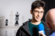 تساوی فیروزجا مقابل مرد شماره یک اتریش در مسابقات شطرنج پراگ
