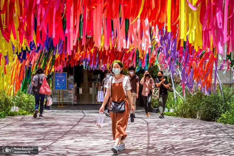 منتخب تصاویر امروز جهان- 21 تیر