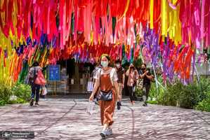 منتخب تصاویر امروز جهان- 21 تیر