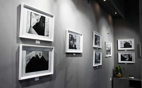 برپایی نمایشگاه گروهی عکس کوچه به کوچه در قزوین